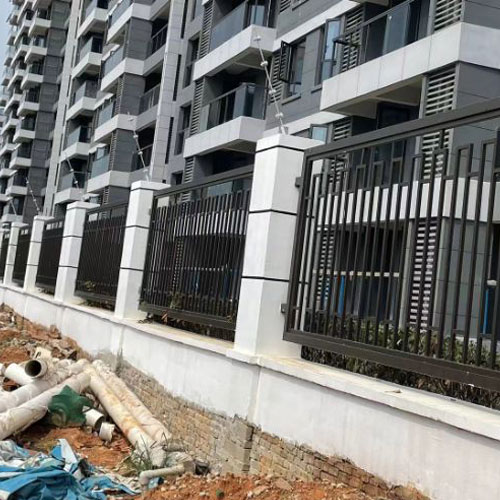 围墙栏杆系列