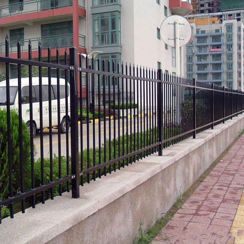 铁艺栏杆系列