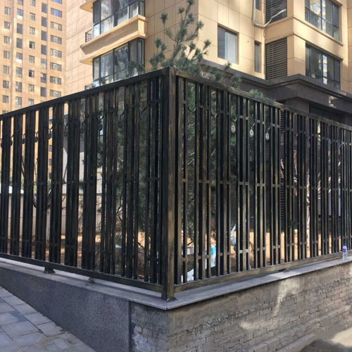 铁艺栏杆系列